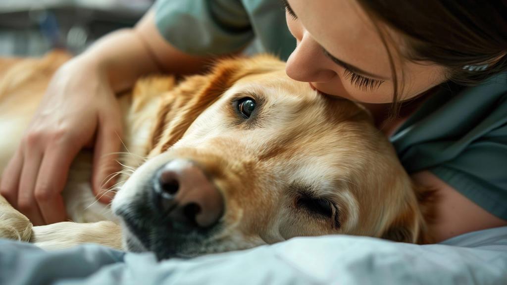 veto de garde euthanasie animaux